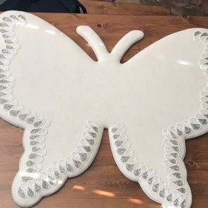 Butterfly Shaped Pinboard